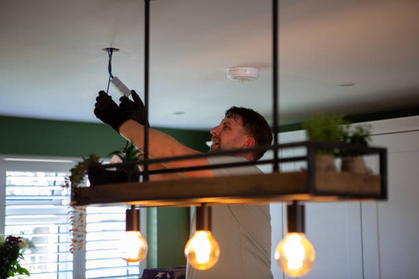 Best Licensed Electrician  in Theresa, WI