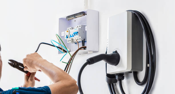 Best Industrial Electrical Services  in Theresa, WI